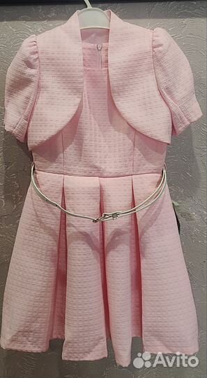 Новое платье