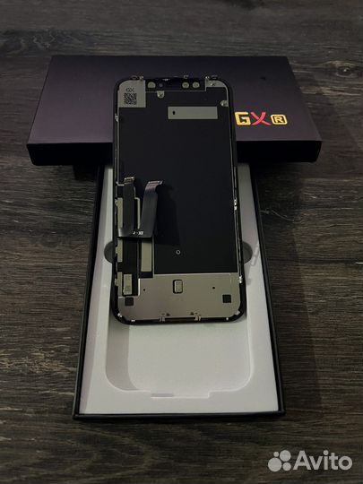 Дисплей iPhone XR