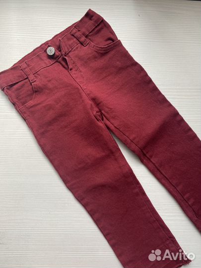 Детские вещи пакетом на мальчика 92 98