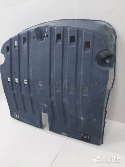 Защита топливного бака Honda Accord 8 CU 2008-2013