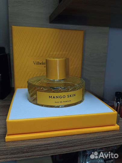 Mango Skin
