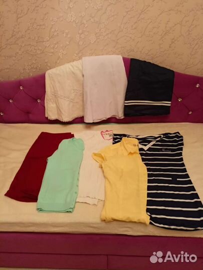 Вещи пакетом 44-46