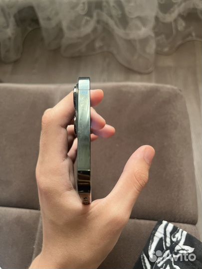 Телефон iPhone 13 pro max 128 gb