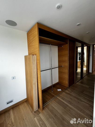 Шкаф-купе встраиваемый / гардеробная