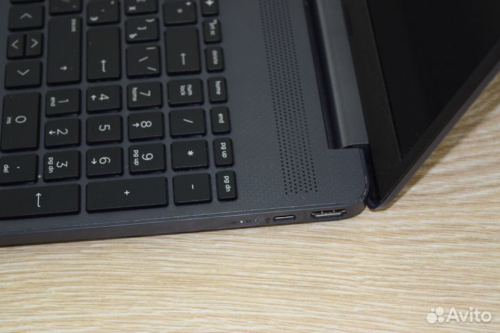 Ноутбук HP 15s-eq1155ur