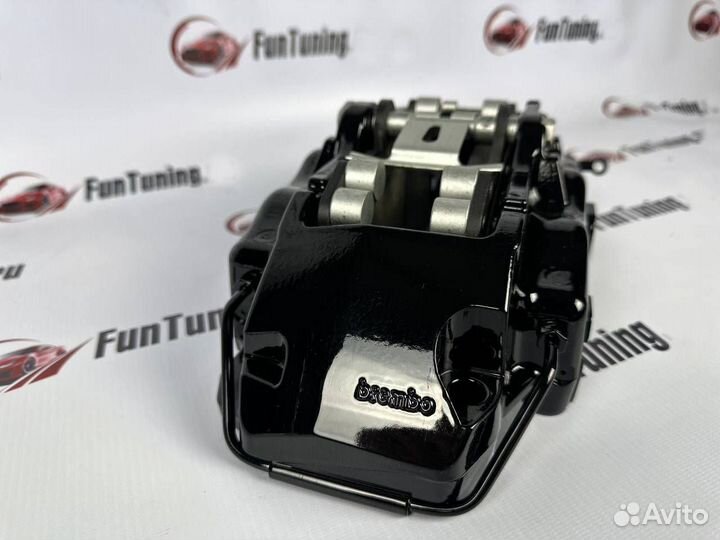 Тормозная система Volkswagen, Skoda, Audi brembo