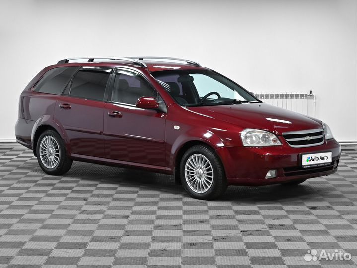 Chevrolet Lacetti 1.6 МТ, 2008, 169 000 км