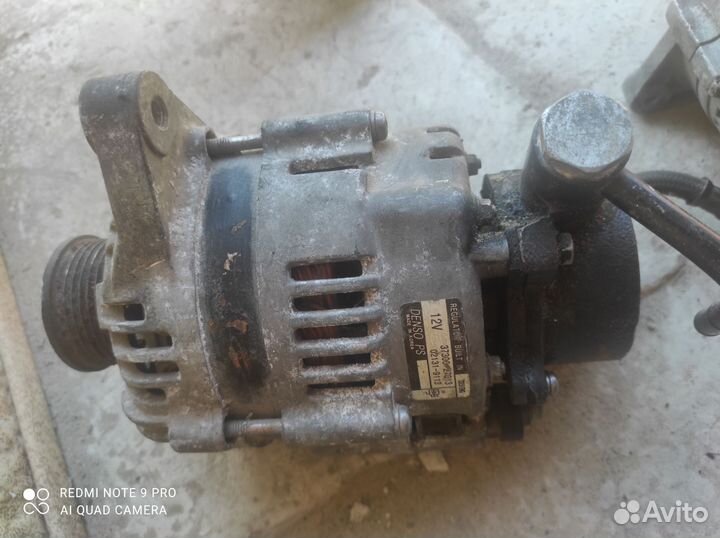 Гениратор на кия оперус