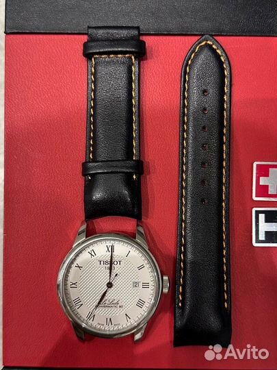 Ремешок для часов tissot