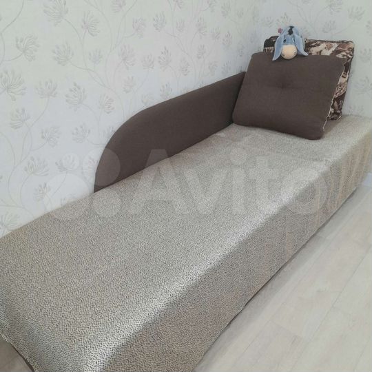 1-к. квартира, 40 м², 2/16 эт.