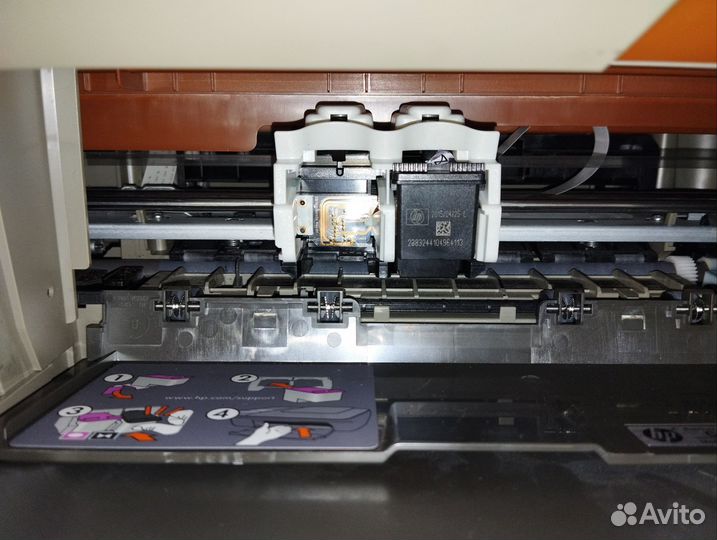 Принтер-сканер hp deskjet 2050a