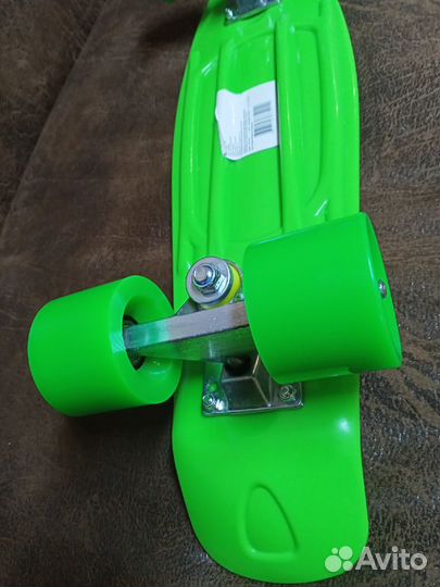 Скейтборд Пенни борд Новый 55см. скейт прямоуг ось