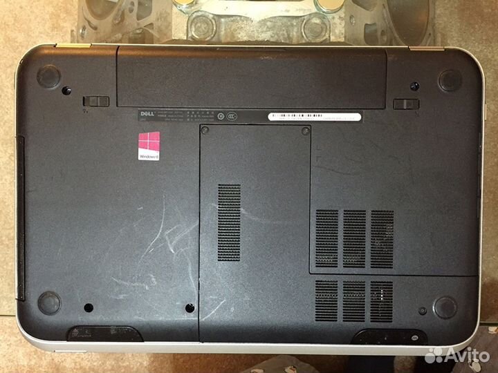 Делл Инспирон 5520 (Intel CoreTM i5-3210M processo