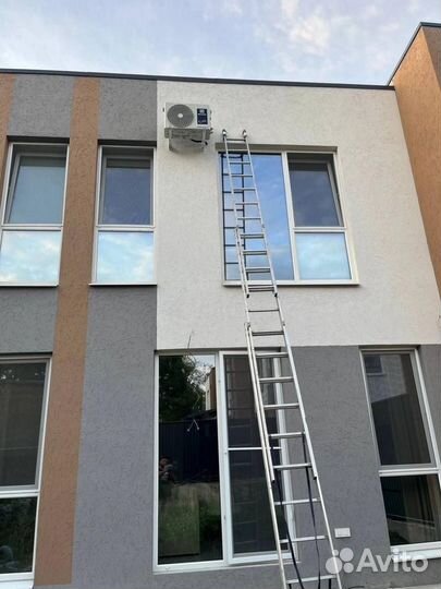 Кондиционер новый