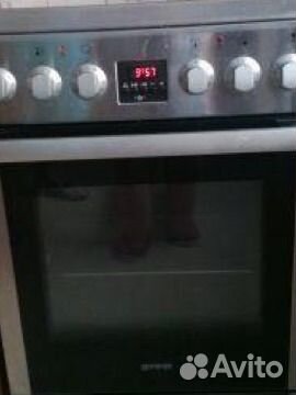 Плита стеклокерамика