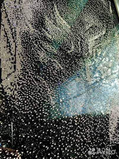 Портрет- Черная Пантера Marvel