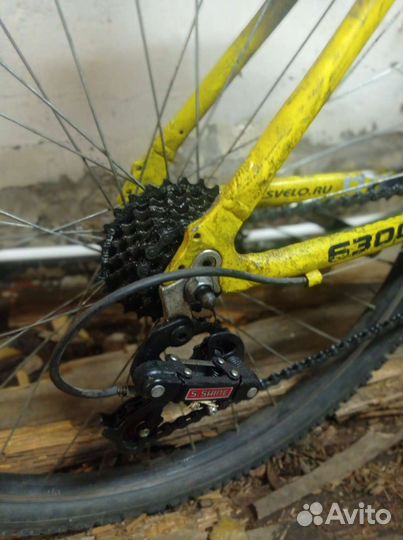 Велосипед бу