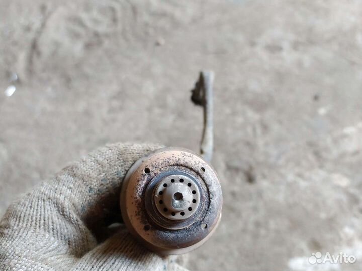 Датчик кислорода hyundai elantra HD