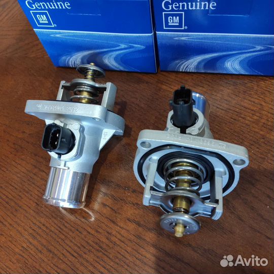 Термостат opel astra j H круз авео