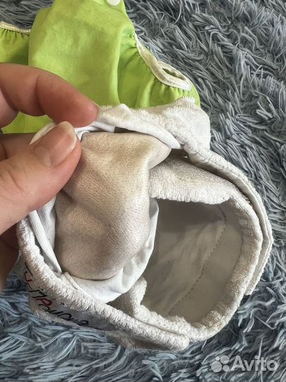 Памперс для плавания