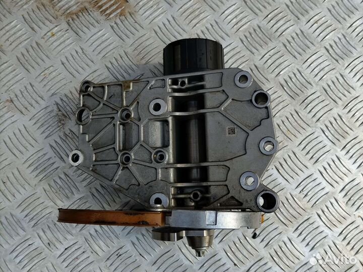 Масляный насос