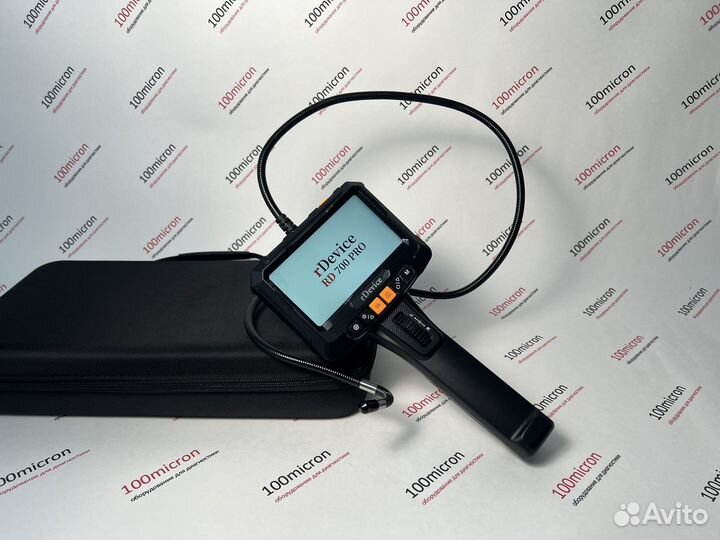 Эндоскоп с артикуляцией rDevice RD-700 Pro