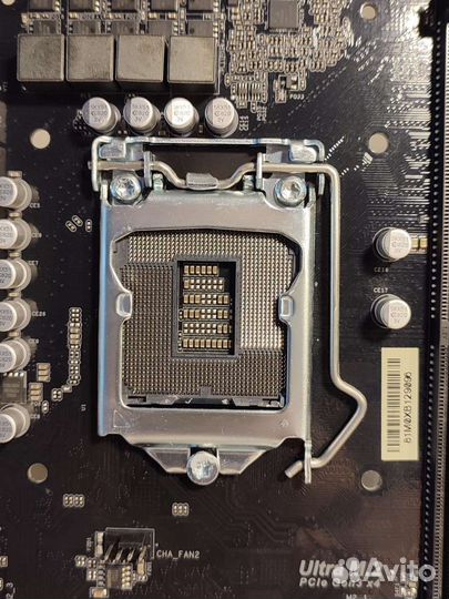 1151 v2 ASRock Z370 Pro 4