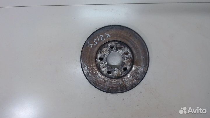 Диск тормозной Ford Galaxy, 2005