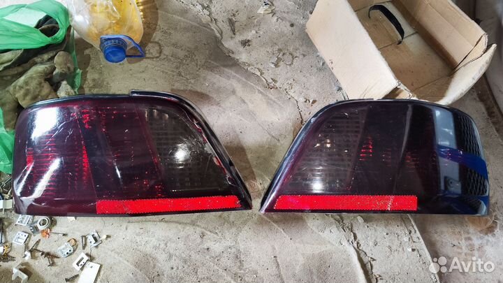 Задние фонари mitsubishi galant 8 америка