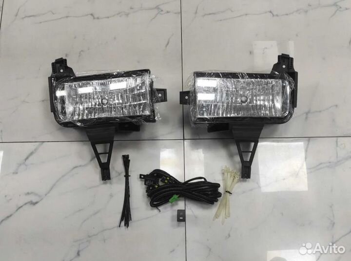 Птф Toyota Land Cruiser 200 2007-2015 в сборе