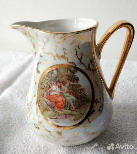 Сервиз кофейный ГДР