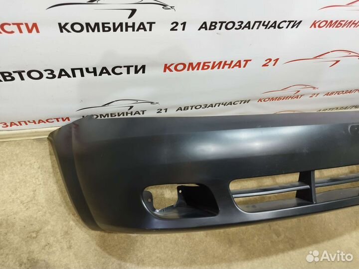 Бампер передний Chevrolet Lacetti хэтчбек