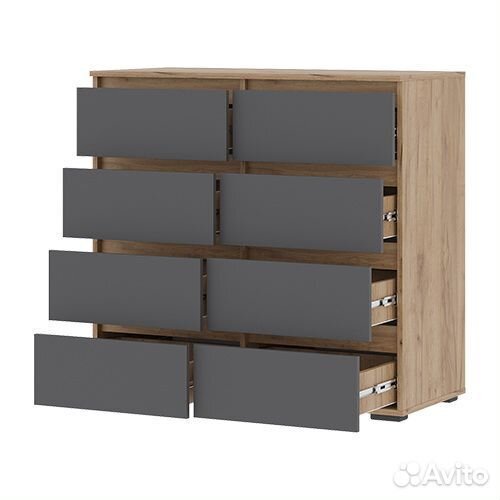 Комод 8 ящиков