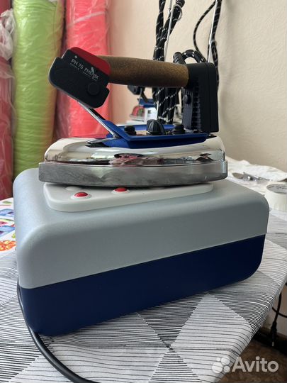 Парогенератор silter mini 2000