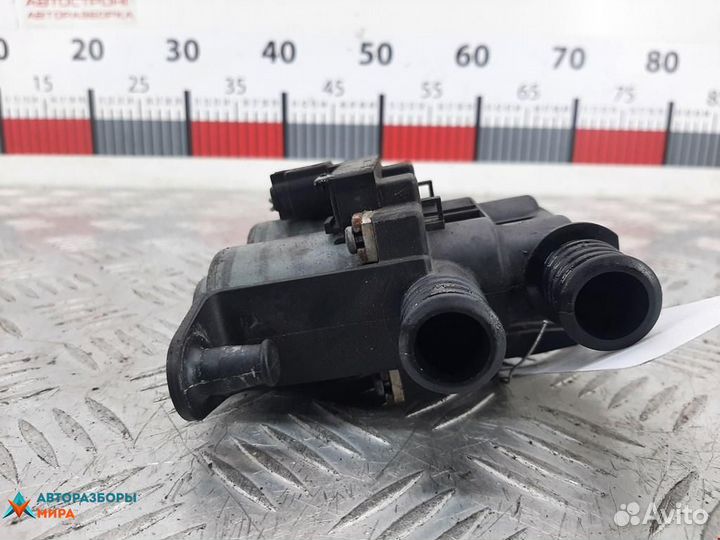 Кран отопителя (печки) BMW 7 E65/E66/E67 2002