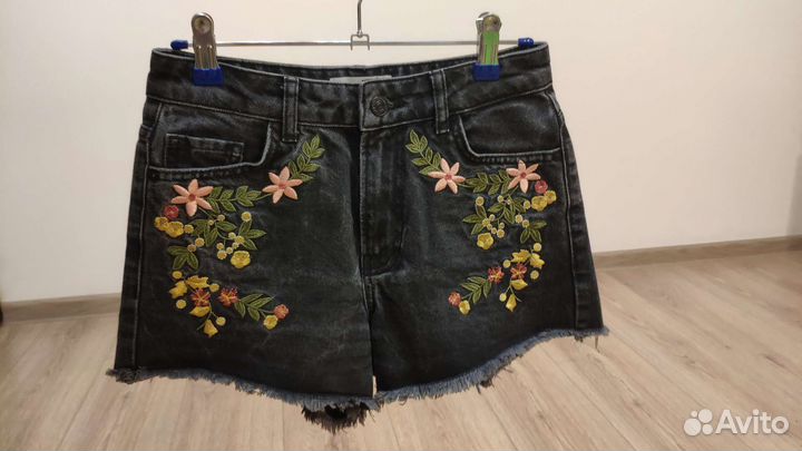 Шорты карго и mango