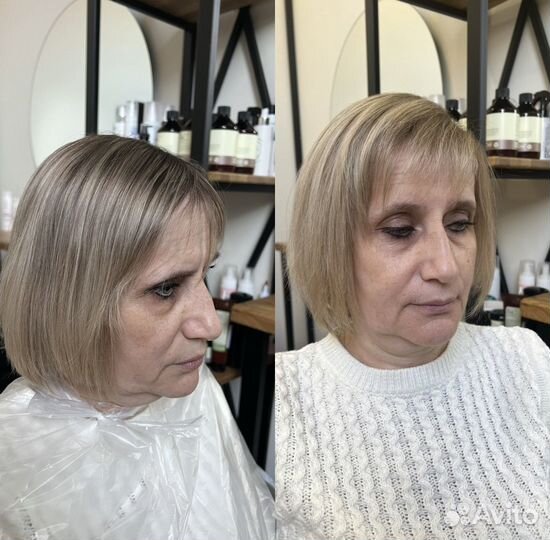 Прикорневой объем