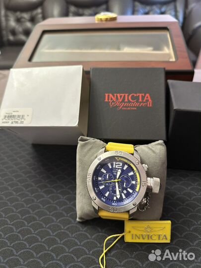 Наручные часы invicta