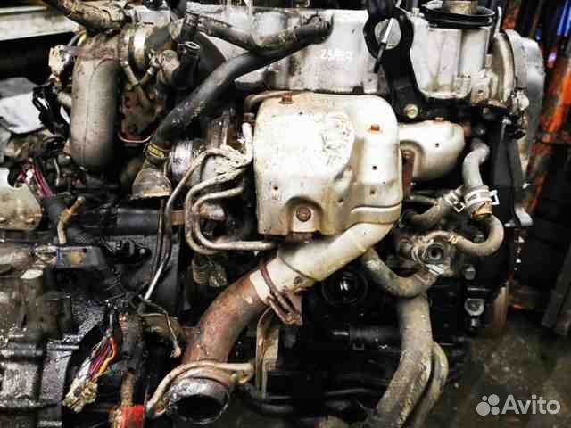 Двигатель mazda cx-7 er l3-vdt l3-vdt