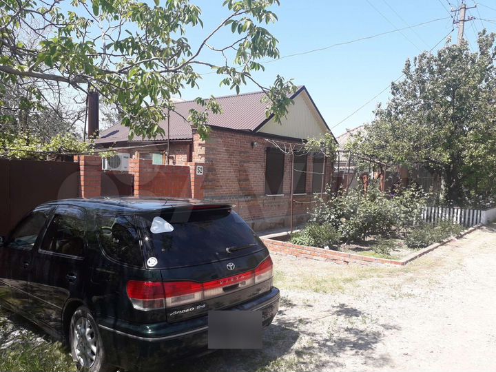 Дом 72 м² на участке 5 сот.