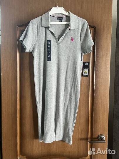 Us polo платье новое