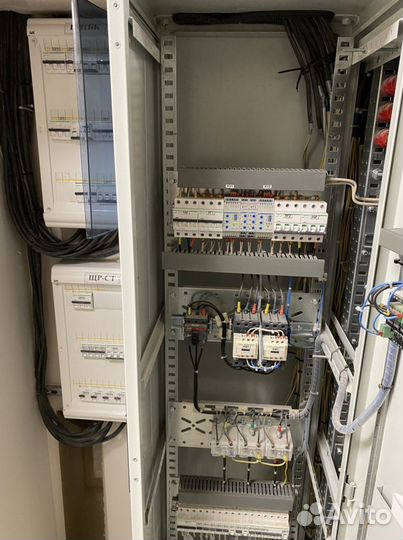 Электрик, Сантехник