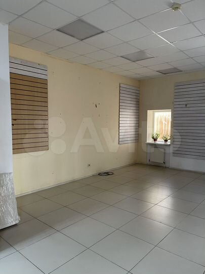 Торговая площадь, 40 м²