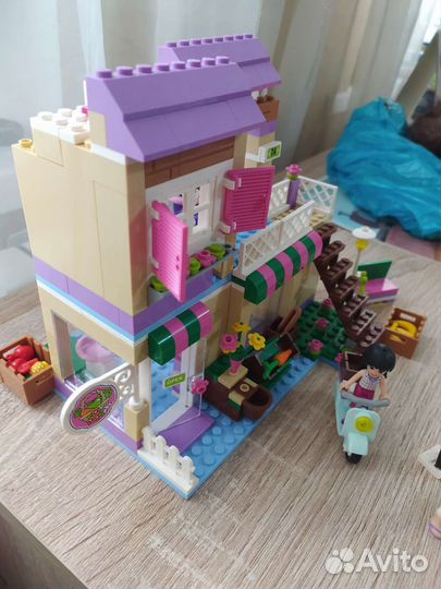 Lego friends