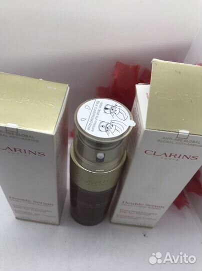 Clarins сыворотка