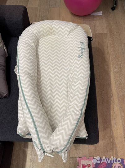 Кокон для новорожденных