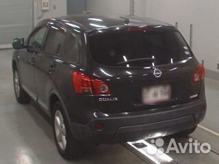 Мотор печки Nissan Dualis/Qashqai/X-Trail KNJ10