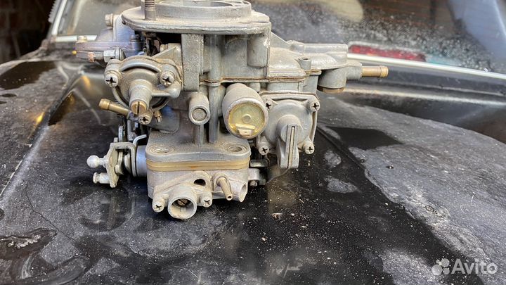 Карбюратор ваз 2107 дааз