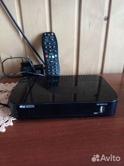 Комплект спутникового тв