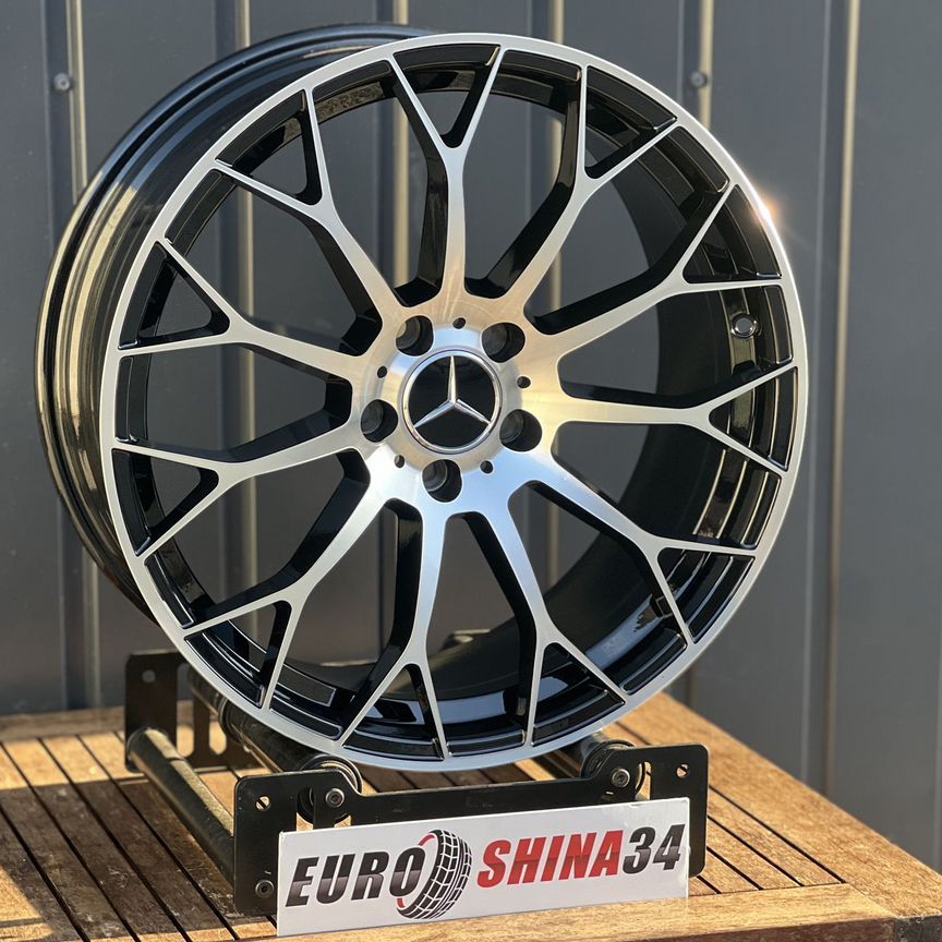 Литые диски PRD 9.5×R19 5×112